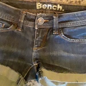Women's Denim Shorts by BENCH